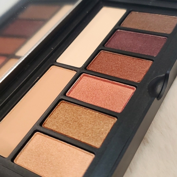 Smashbox Covershot Golden Hour Eyeshadow Palette - Picture 6 of 8
